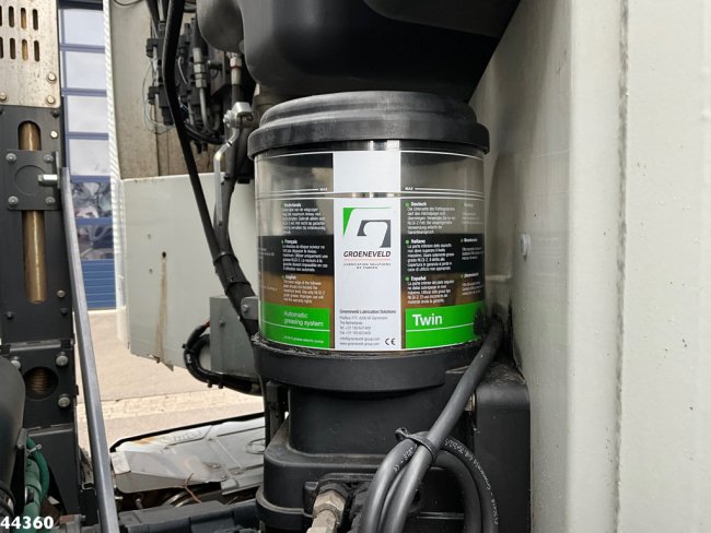 Volvo  FL 250 Euro 6 Geesink 11m³ (9)