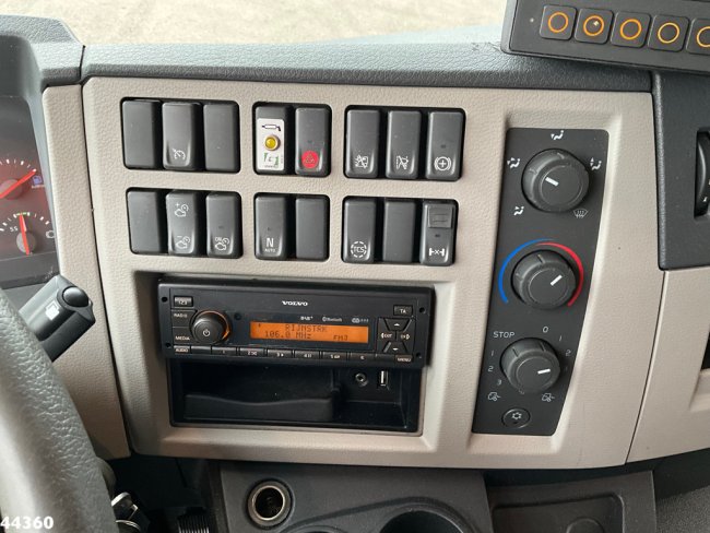 Volvo  FL 250 Euro 6 Geesink 11m³ (11)