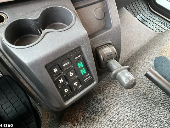 Volvo  FL 250 Euro 6 Geesink 11m³ (13)