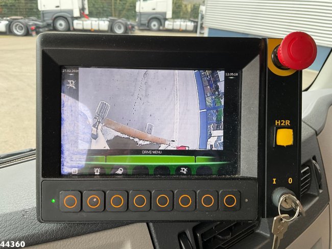 Volvo  FL 250 Euro 6 Geesink 11m³ (14)