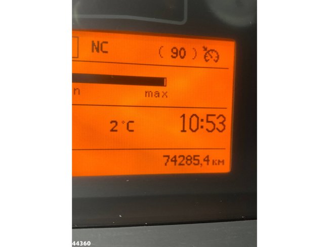 Volvo  FL 250 Euro 6 Geesink 11m³ (15)