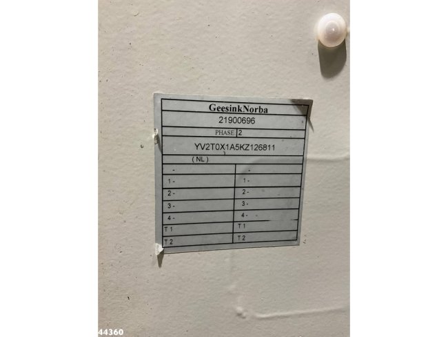 Volvo  FL 250 Euro 6 Geesink 11m³ (18)