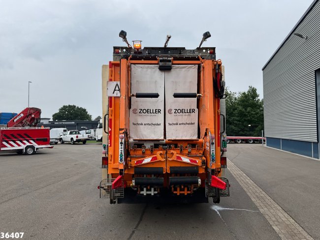 Mercedes-Benz  Antos 2533 Euro 6 Zoeller 22m³ Just 144.337 km! (2)