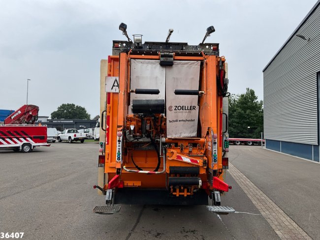 Mercedes-Benz  Antos 2533 Euro 6 Zoeller 22m³ Just 144.337 km! (3)