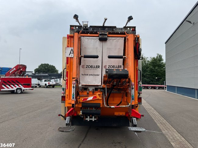 Mercedes-Benz  Antos 2533 Euro 6 Zoeller 22m³ Just 144.337 km! (4)