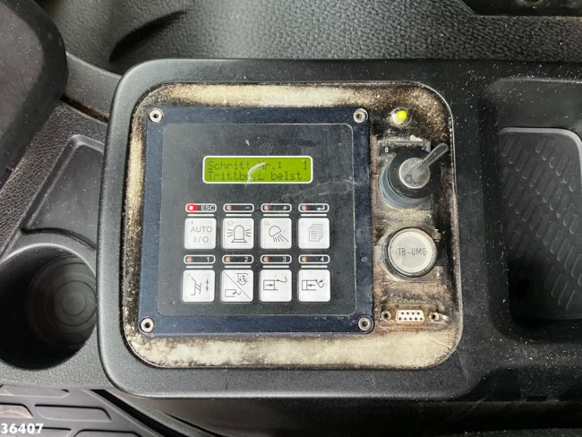 Mercedes-Benz  Antos 2533 Euro 6 Zoeller 22m³ Just 144.337 km! (11)