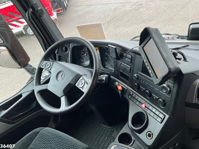 Mercedes-Benz  Antos 2533 Euro 6 Zoeller 22m³ Just 144.337 km! (12)