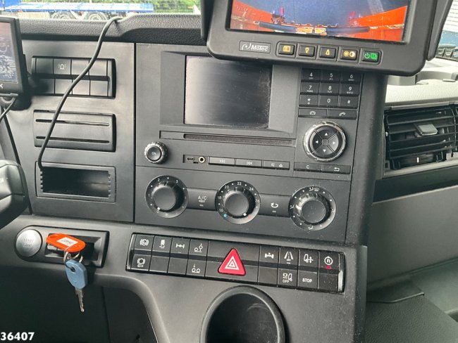 Mercedes-Benz  Antos 2533 Euro 6 Zoeller 22m³ Just 144.337 km! (15)