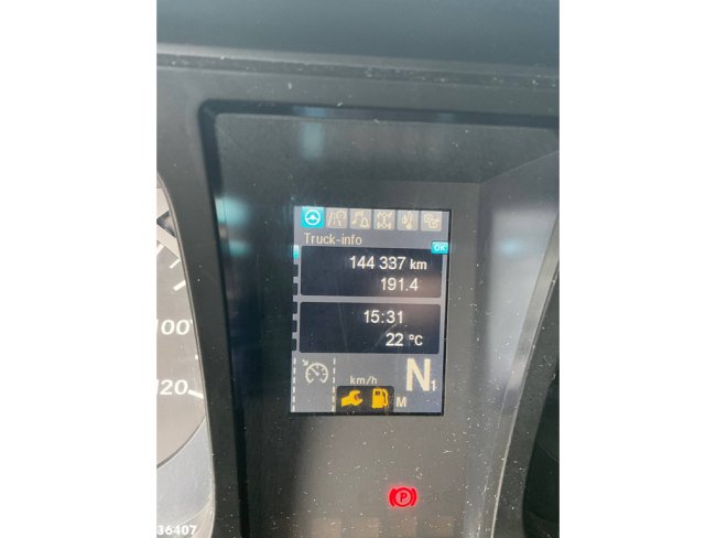 Mercedes-Benz  Antos 2533 Euro 6 Zoeller 22m³ Just 144.337 km! (18)
