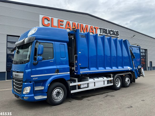 DAF  FAN CF 340 Euro 6 Zoeller 28m³ (1)