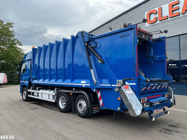 DAF  FAN CF 340 Euro 6 Zoeller 28m³ (2)