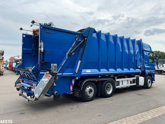 DAF  FAN CF 340 Euro 6 Zoeller 28m³ (4)