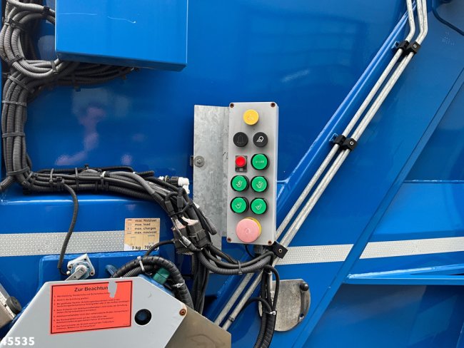 DAF  FAN CF 340 Euro 6 Zoeller 28m³ (10)