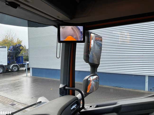 DAF  FAQ XD 450 8x2 Euro 6 HMF 28 Tonmeter laadkraan (20)