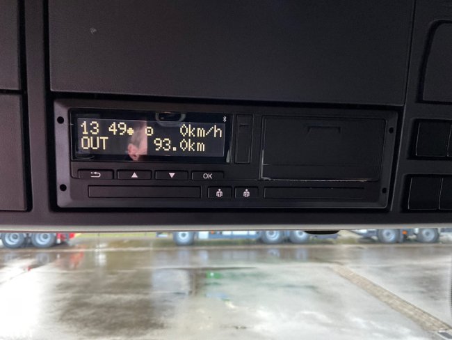 DAF  FAQ XD 450 8x2 Euro 6 HMF 28 Tonmeter laadkraan (23)