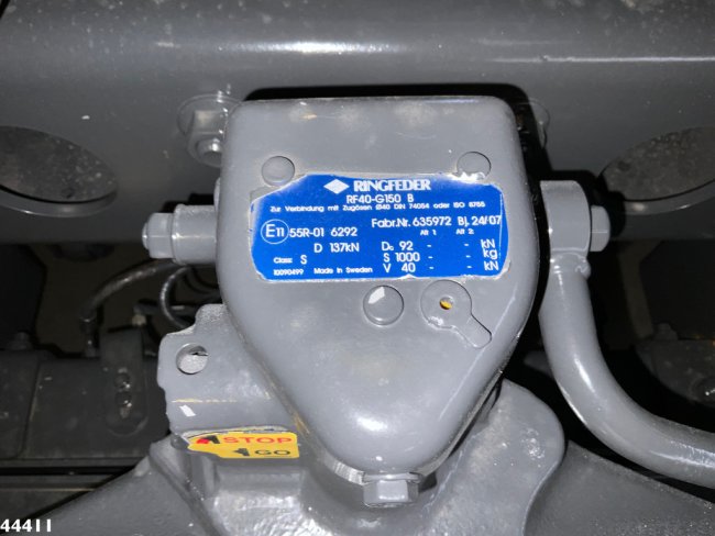 DAF  FAQ XD 450 8x2 Euro 6 HMF 28 Tonmeter laadkraan (27)