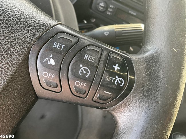 DAF  FA 55 LF 220 HMF 10 Tonmeter laadkraan Just 119.287 km! (16)