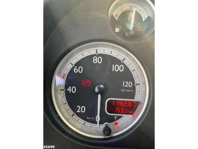 DAF  FA 55 LF 220 HMF 10 Tonmeter laadkraan Just 119.287 km! (18)