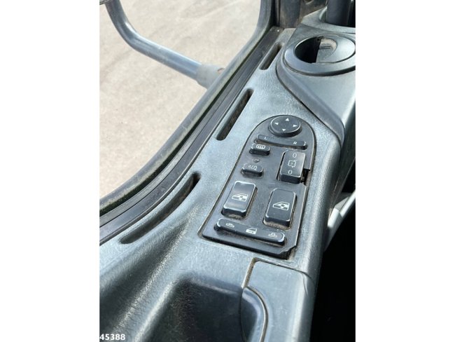 MAN  TGA 33.440 6x4 MTS Dino 8m³ Saugbagger Just 173.476 km! (17)