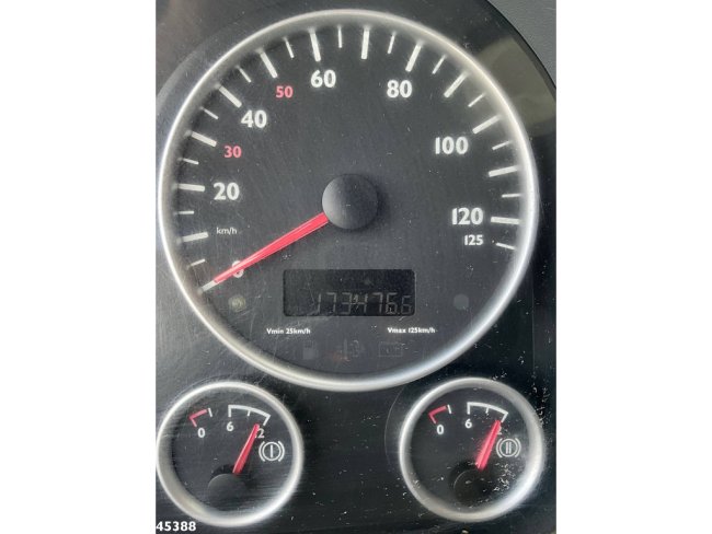 MAN  TGA 33.440 6x4 MTS Dino 8m³ Saugbagger Just 173.476 km! (18)