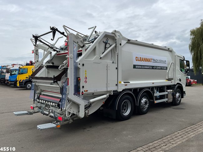 DAF  FAG XD 340 Euro 6 Geesink 20m³ (3)