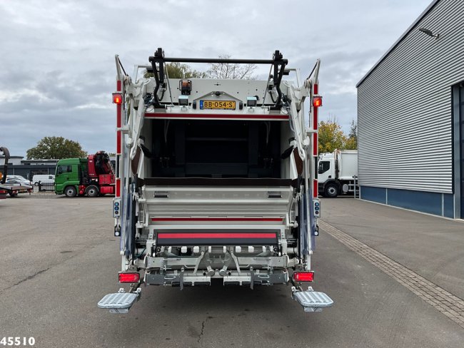 DAF  FAG XD 340 Euro 6 Geesink 20m³ (5)