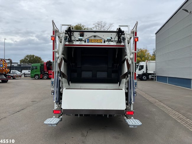 DAF  FAG XD 340 Euro 6 Geesink 20m³ (6)