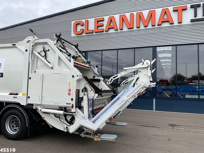 DAF  FAG XD 340 Euro 6 Geesink 20m³ (9)