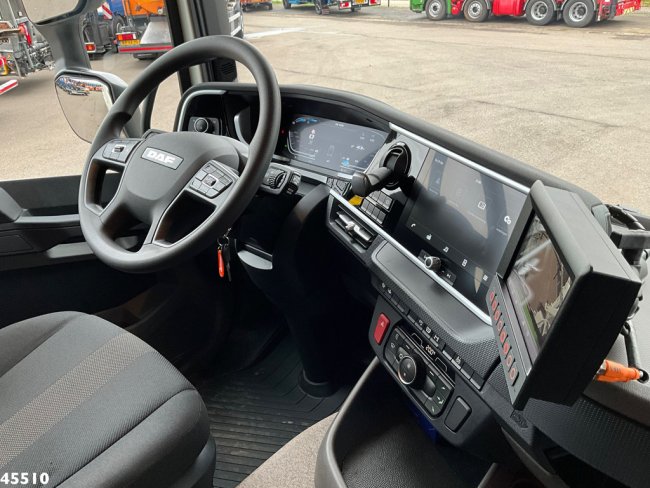 DAF  FAG XD 340 Euro 6 Geesink 20m³ (12)