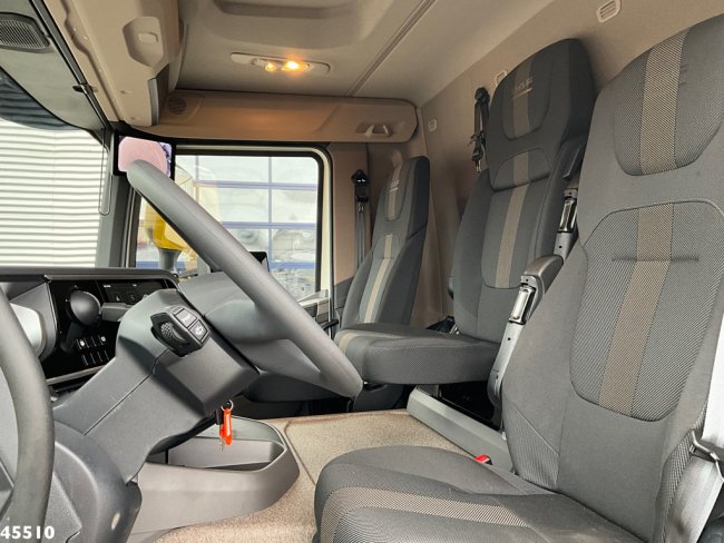 DAF  FAG XD 340 Euro 6 Geesink 20m³ (13)