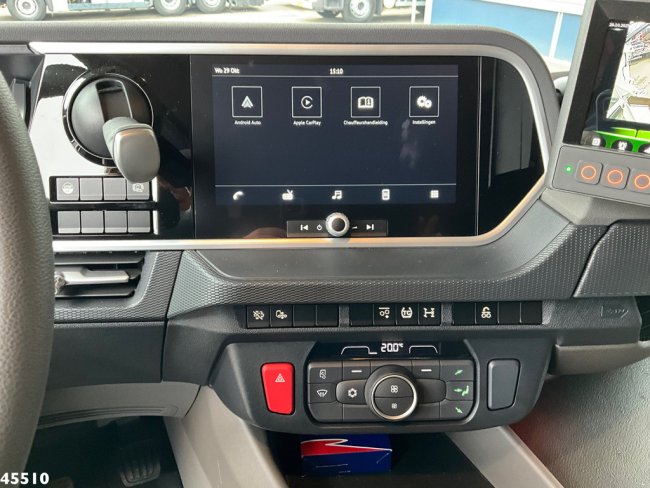 DAF  FAG XD 340 Euro 6 Geesink 20m³ (14)