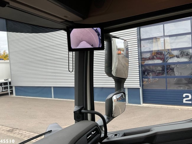 DAF  FAG XD 340 Euro 6 Geesink 20m³ (17)