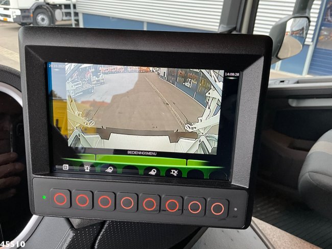 DAF  FAG XD 340 Euro 6 Geesink 20m³ (18)