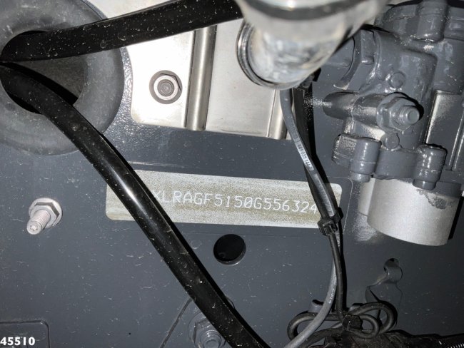 DAF  FAG XD 340 Euro 6 Geesink 20m³ (20)