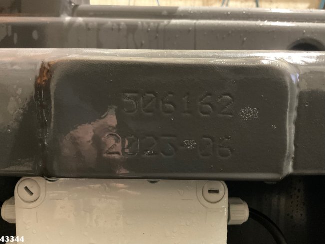 Volvo  FM 430 VDL 21 Ton haakarmsysteem (17)