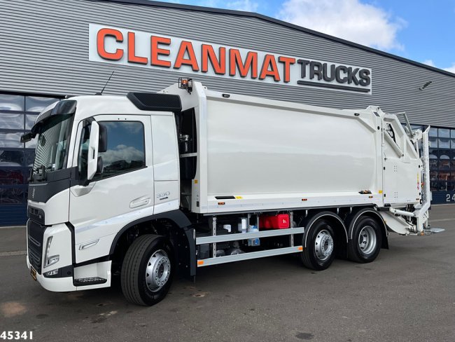 Volvo  FM 330 Euro 6 Geesink 20m³ (0)