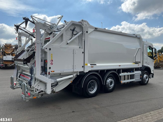 Volvo  FM 330 Euro 6 Geesink 20m³ (3)