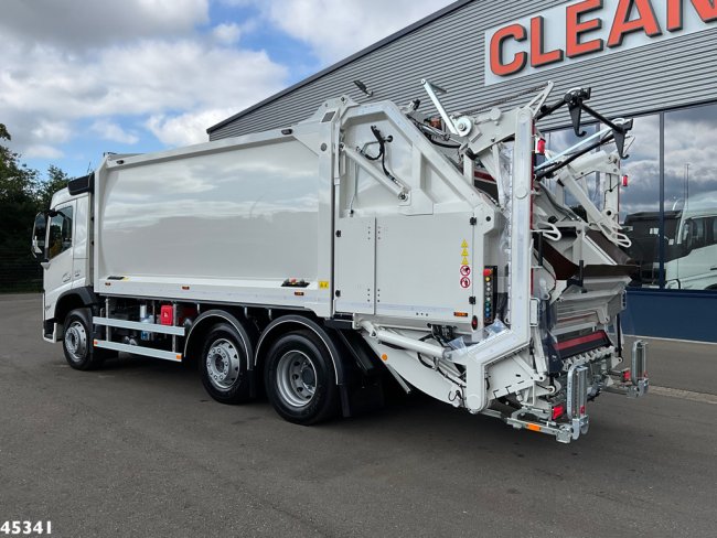 Volvo  FM 330 Euro 6 Geesink 20m³ (4)