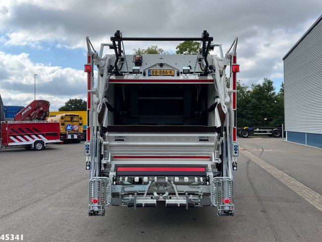 Volvo  FM 330 Euro 6 Geesink 20m³ (5)