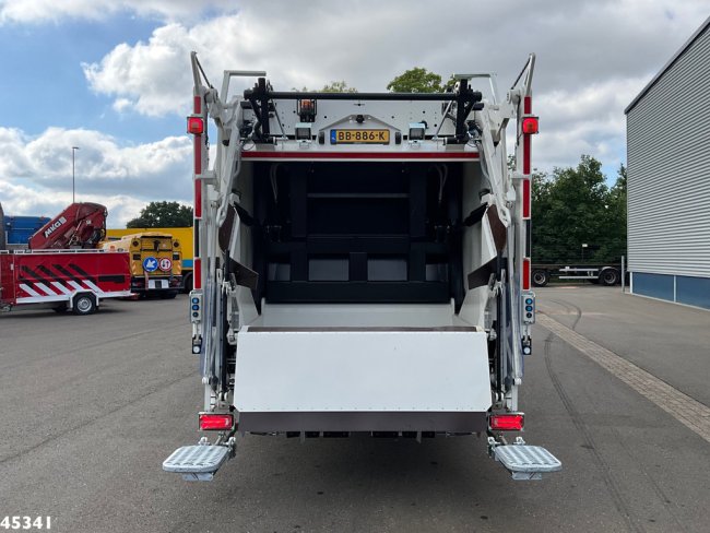 Volvo  FM 330 Euro 6 Geesink 20m³ (6)