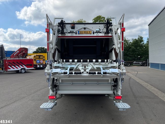 Volvo  FM 330 Euro 6 Geesink 20m³ (7)