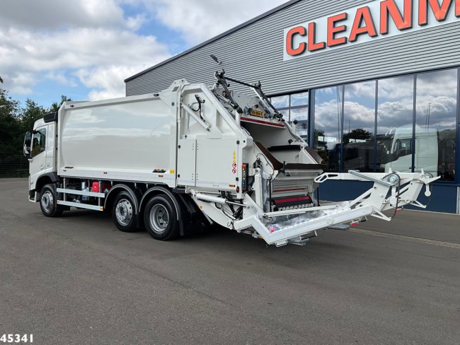 Volvo  FM 330 Euro 6 Geesink 20m³ (9)