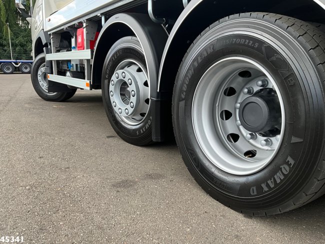 Volvo  FM 330 Euro 6 Geesink 20m³ (11)