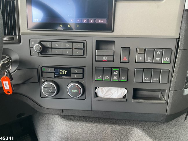 Volvo  FM 330 Euro 6 Geesink 20m³ (14)