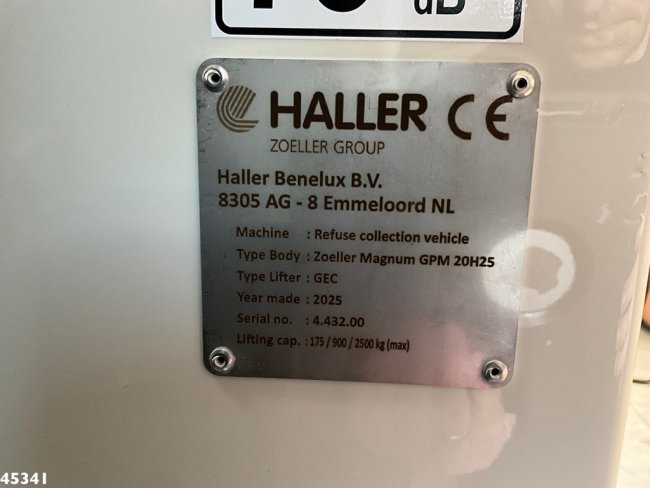 Volvo  FM 330 Euro 6 Geesink 20m³ (20)