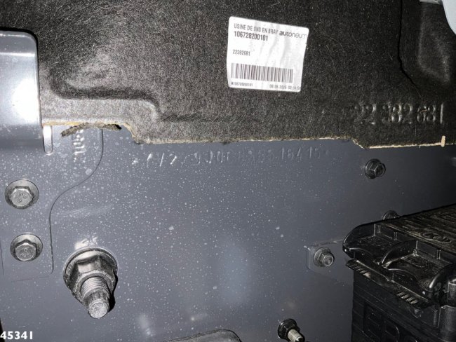 Volvo  FM 330 Euro 6 Geesink 20m³ (22)