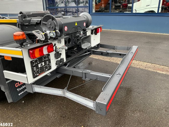 Mercedes-Benz  ACTROS 2543 HMF 23 Tonmeter laadkraan (5)