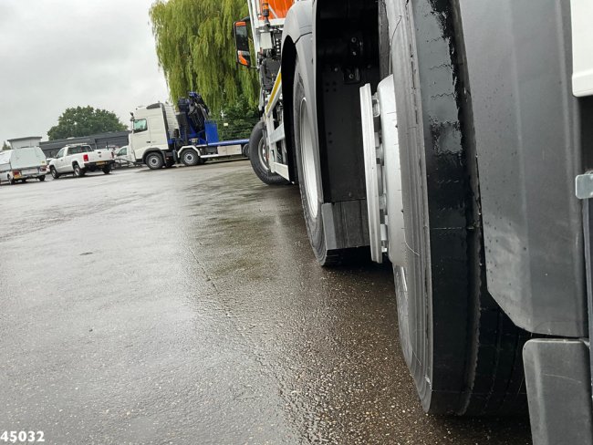 Mercedes-Benz  ACTROS 2543 HMF 23 Tonmeter laadkraan (8)