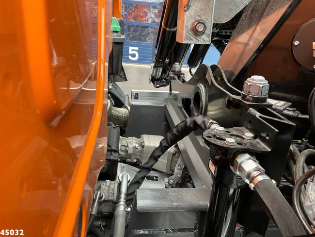 Mercedes-Benz  ACTROS 2543 HMF 23 Tonmeter laadkraan (10)