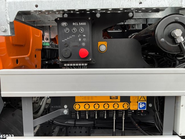 Mercedes-Benz  ACTROS 2543 HMF 23 Tonmeter laadkraan (11)